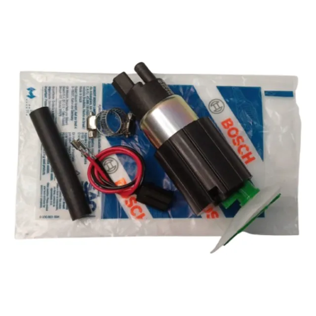 Kit Bomba Combustível Ford Ranger 2.3 2.5 3.0 4.0 V6 Bosch