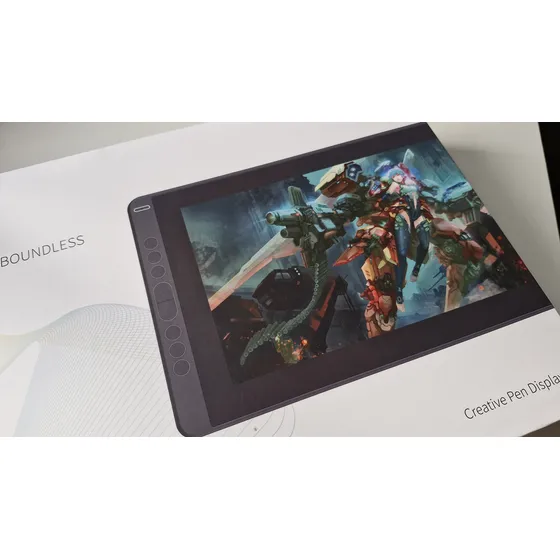 Mesa Digitalizadora Huion Kamvas 13