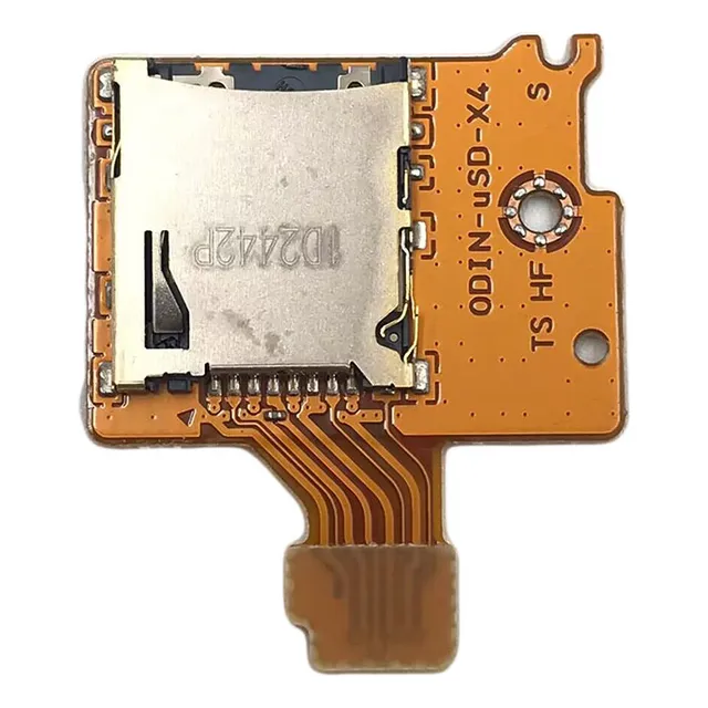 Flex / Placa Ranura Micro Sd Consola Switch - 2dm Digital