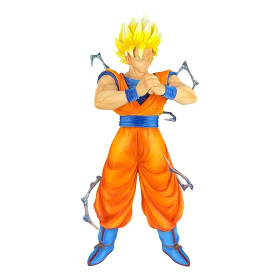 Figura Goku Ssj2 33cm - Dragon Ball Z