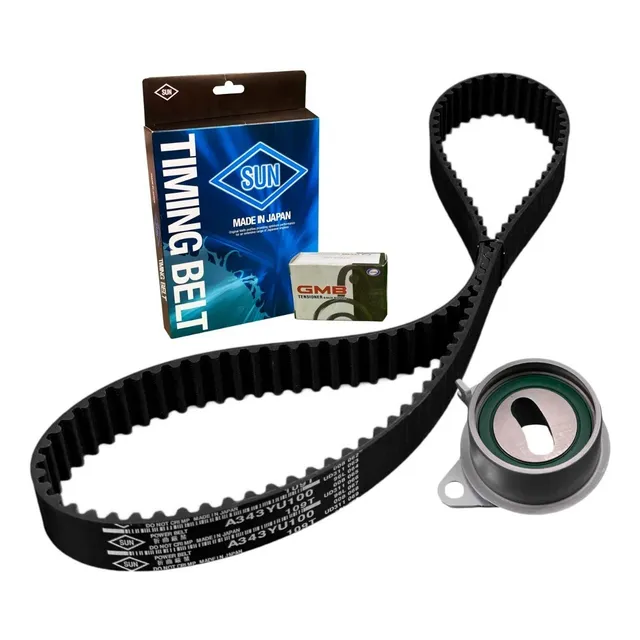 Kit Correa De Tiempo Lancer 2002 Al 2014 1.6 Glx Cvt Cs3 Sun