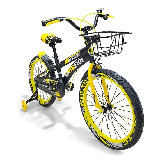 Bicicletas Infantil Niños Y Niña Rin 16 18 Y 20 Mismo Precio