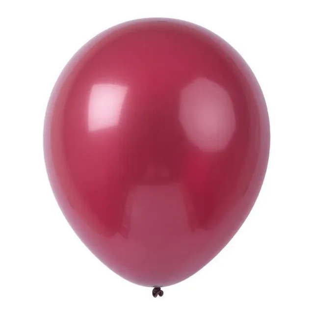 50 Globos Nro12 Estandar Vinotinto Supplies Tpa 9000e16 Xavi