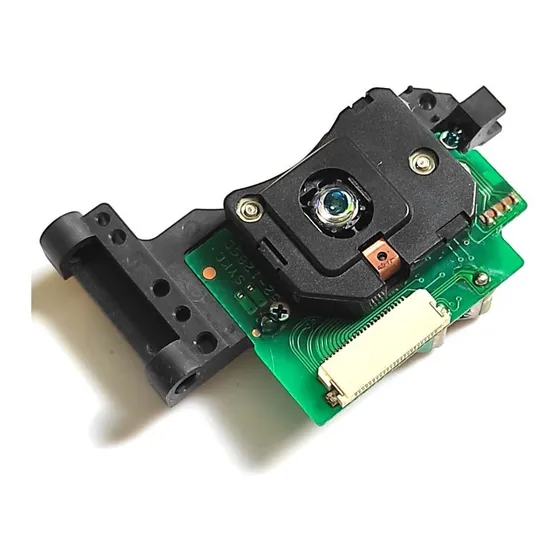 Pvr502w Pvr-502w  Optico Laser Lente Mitsumi
