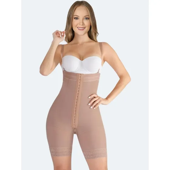 Faja Post Operatoria Short Powernet 