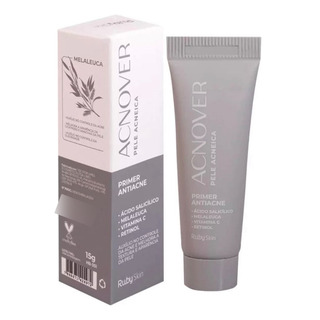 Ruby Rose Ruby Skin Acnover - Primer Antiacne 15g Ruby Rose Ruby Skin Acnover - Primer Antiacne 15g
