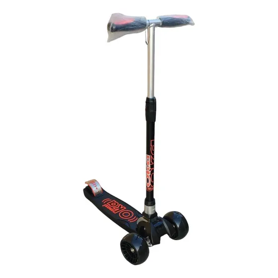 El Mejor Scooter Para Niños Llegó A Lima | Oka Maxi 