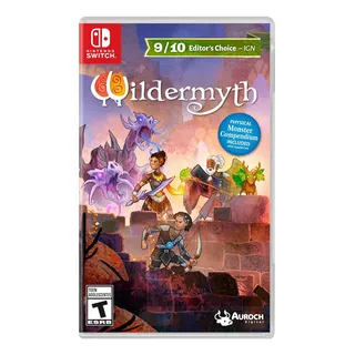 Jogo Wildermyth Nintendo Switch Midia Fisica Jogo Wildermyth Nintendo Switch Midia Fisica