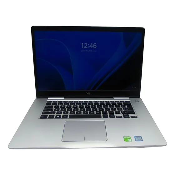 Dell Inspiron 7580 15,6  I7-8565u 8a 16bg 256gb 1tb Nvidia