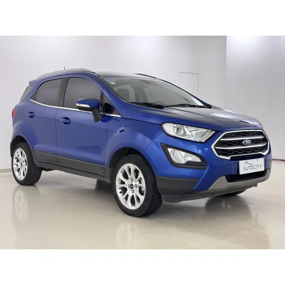 Ford Ecosport 1.5 Titanium