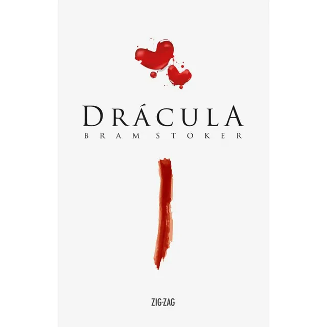 Drácula, De Stoker, Bram. Editorial Zig-zag, Tapa Rústica Con Solapa En Español, 2013