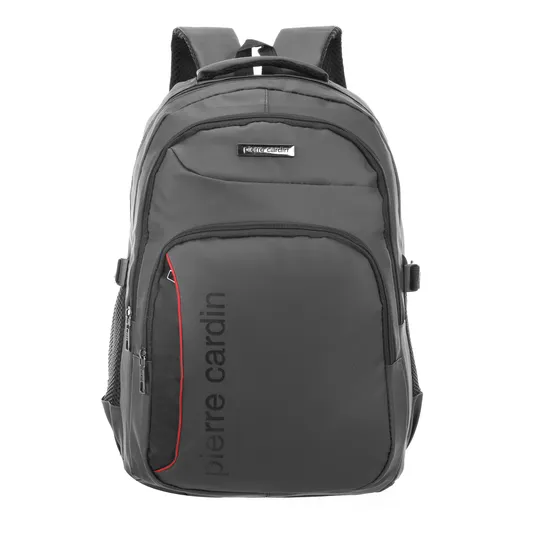 Mochila Porta Notebook Pierre Cardin Dos Divisiones Amplia