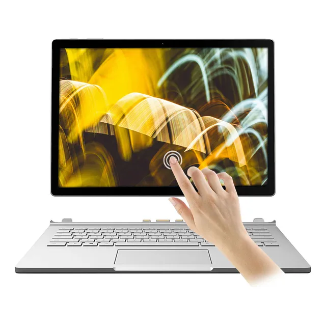 Microsoft Surface Book 2 I7 16gb Ssd 13,3  Touchscreen Dimm