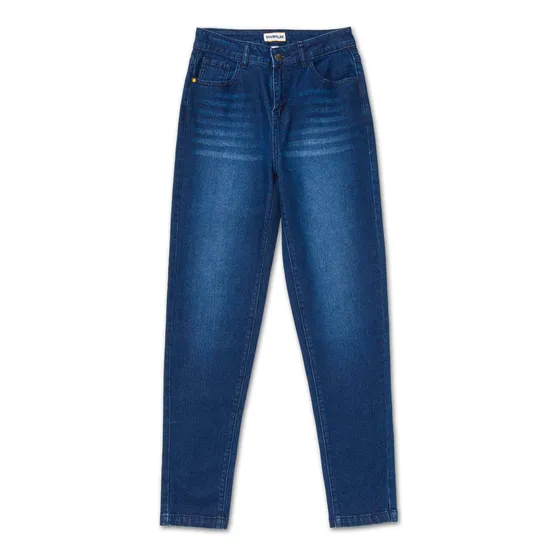 Jeans Caterpillar Triblend Stretch Den Indigo Wash - Dama