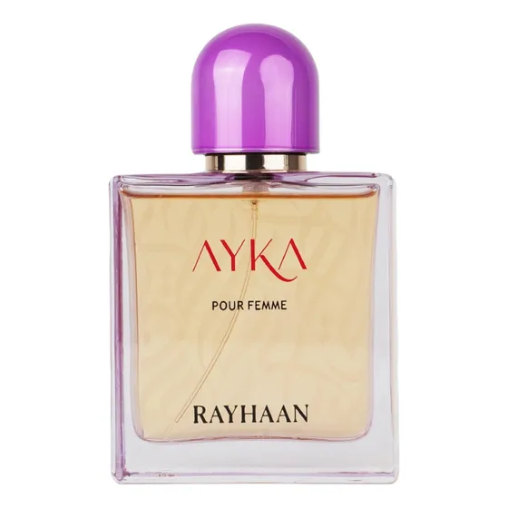 Rayhaan Ayka Eau De Parfum Spray For Women, 3.4 5qt2t