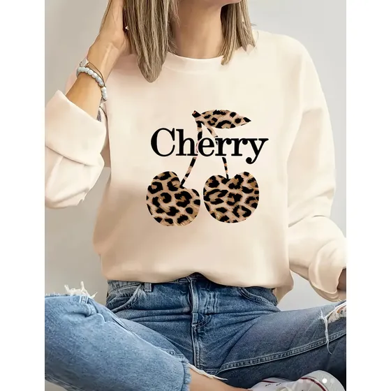 Suéter Temu Mujer - Sweater Casual Elegante