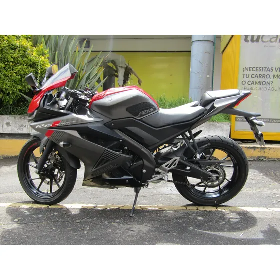 Yamaha Yzf R15 - 155