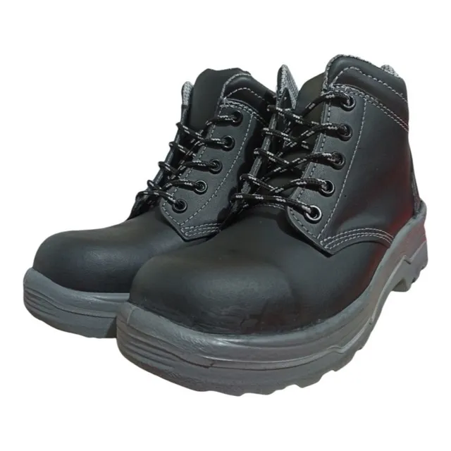 Bota Seguridad Liviana Bs Poliuretano Dielectrica Inyectada