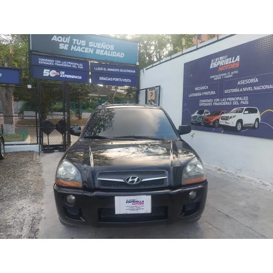 Hyundai Tucson 2.0 Gl