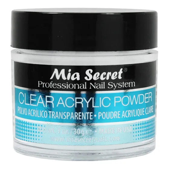 Polvo Acrílico  - Mia Secret  30gr