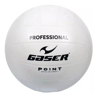 Balón De Vóleibol Modelo Point No. 4 Gaser Balón De Vóleibol Modelo Point No. 4 Gaser