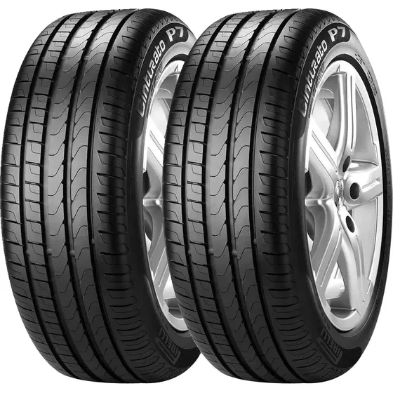 Kit De 2 Neumáticos Pirelli Cinturato P7 P 205/45r17 88 V