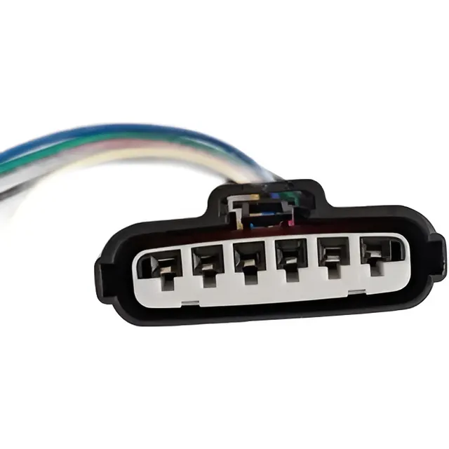 Conector Aceleracion Yaris Corolla Hilux Cr10