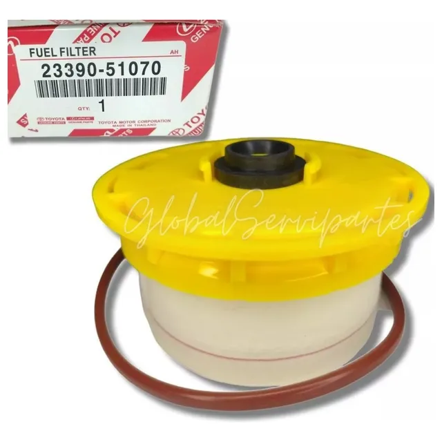 Filtro Diesel Gasoil Machito 1hz 2007 2008 2009 2010...2016