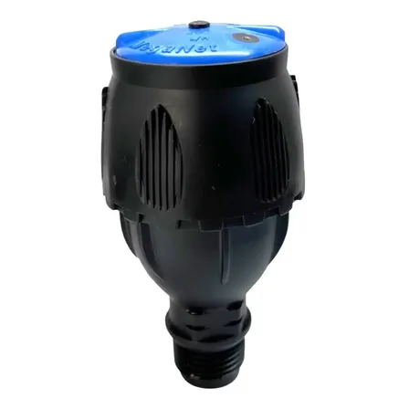 Aspersor Irrigação 360 Meganet Netafim Azul 16 Mt - Kit C/5
