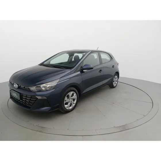 Hyundai Hb20 1.0 12v Flex Comfort Plus Manual
