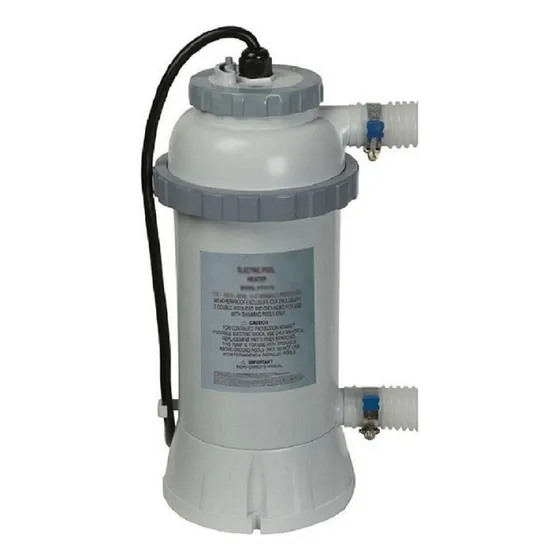 Calentador Y Climatizador De Agua Para Piscinas Intex 28684