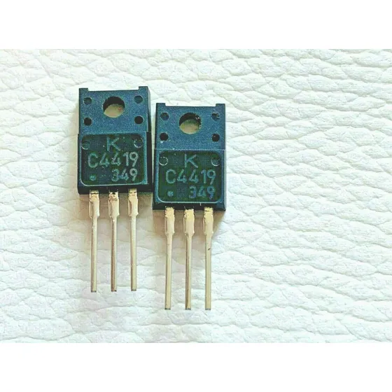 Sc To-pn Para Nuevo Semiconductor Kec Lot