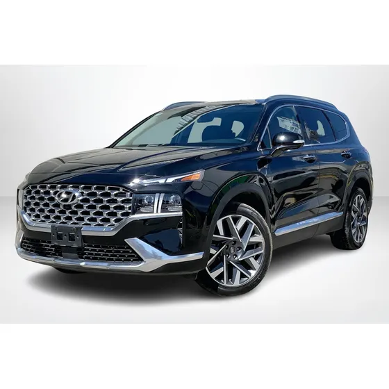 Hyundai Santa Fe 5 Pts. Limited Tech, 2.5t, Ta, Pantalla Touch 10,