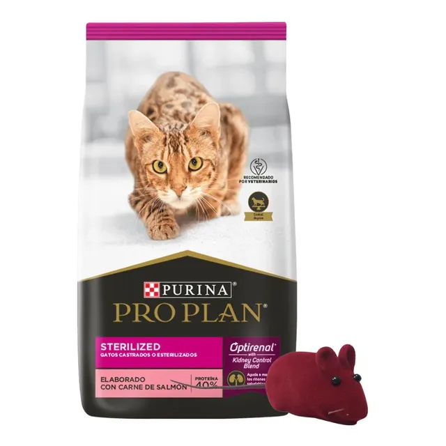 Pro Plan Gato Sterilized Castrado 3 Kg + Regalo Proplan