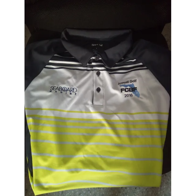 Franela Para Jugar Golf, Talla L. Nueva. Oferta.