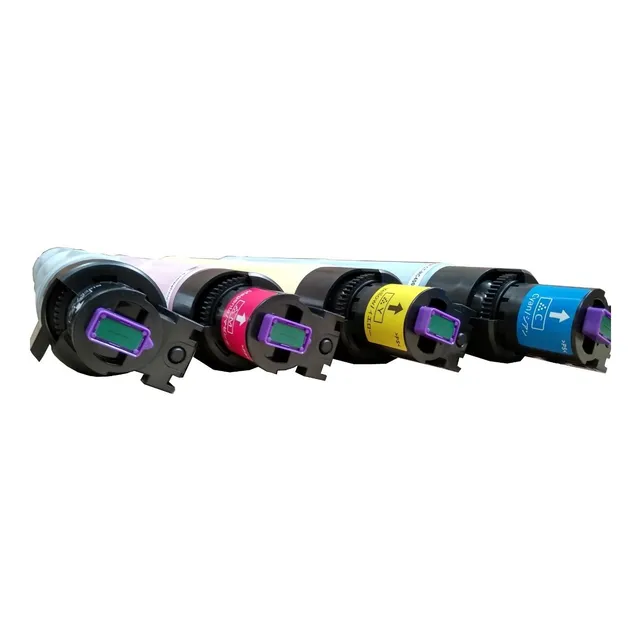4 Toner Compatible Para Mp C4000 C5000 Bk C Y M Premium