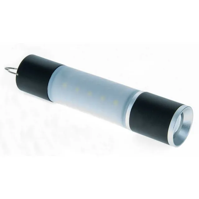 Linterna Led Con Power Bank Tienda Fisica Caracas Y Maracay