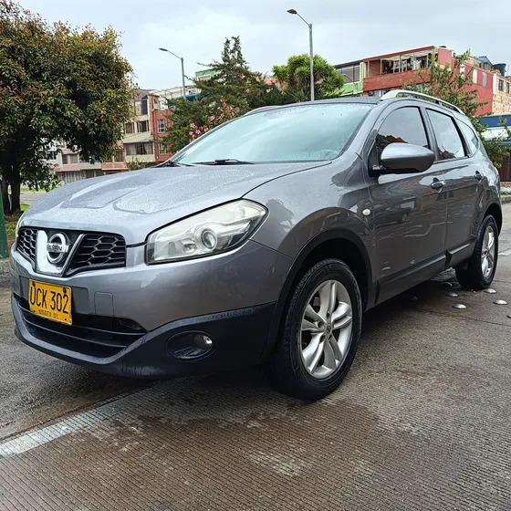 Nissan Qashqai 2015 2.0l 2wd