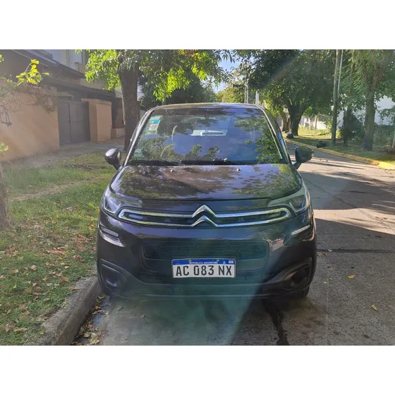 Citroën C3 Aircross 1.6 Vti 115 Live