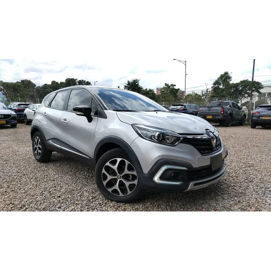 Renault Captur Intens