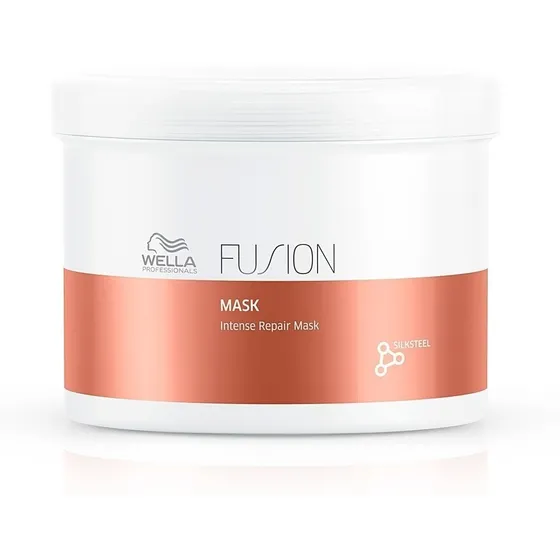 Mascarilla Fusion Wella 150ml Reparacion Intensiva