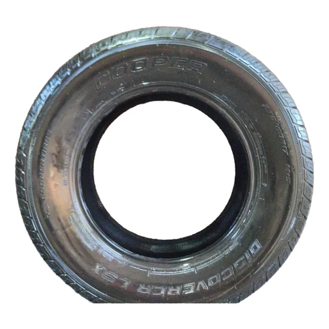 Cooper Discoverer Lsx 275/60r17
