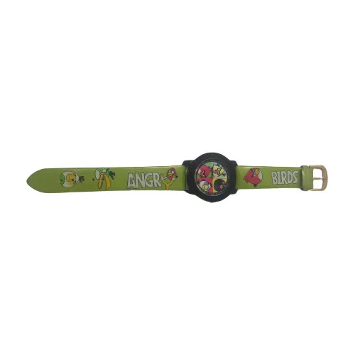 Reloj De Pulsera Angry Birds