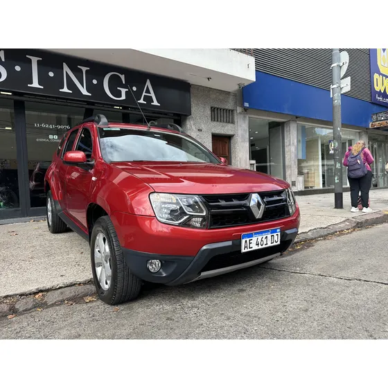 Renault Duster 1.6 Ph2 4x2 Privilege 110cv