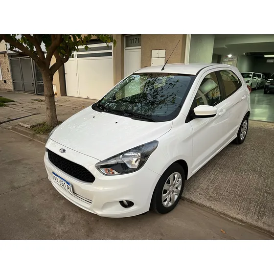 Ford Ka 1.5 Se