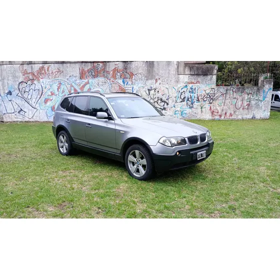 Bmw X3 3.0 X3 I Executive