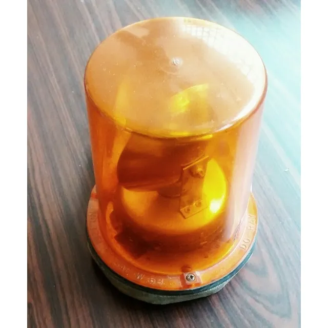 Coctelera Usada Para Grúas O Ambulancia O Carros Guía