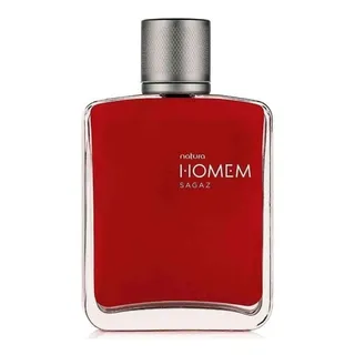 Natura Homem Sagaz 100 Ml Deo Parfum Natura Homem Sagaz 100 Ml Deo Parfum