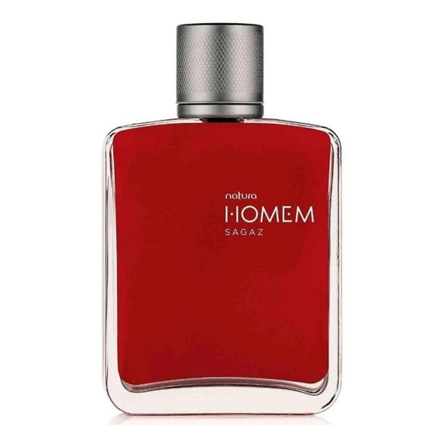 Natura Homem Sagaz 100 Ml Deo Parfum Natura Homem Sagaz 100 Ml Deo Parfum
