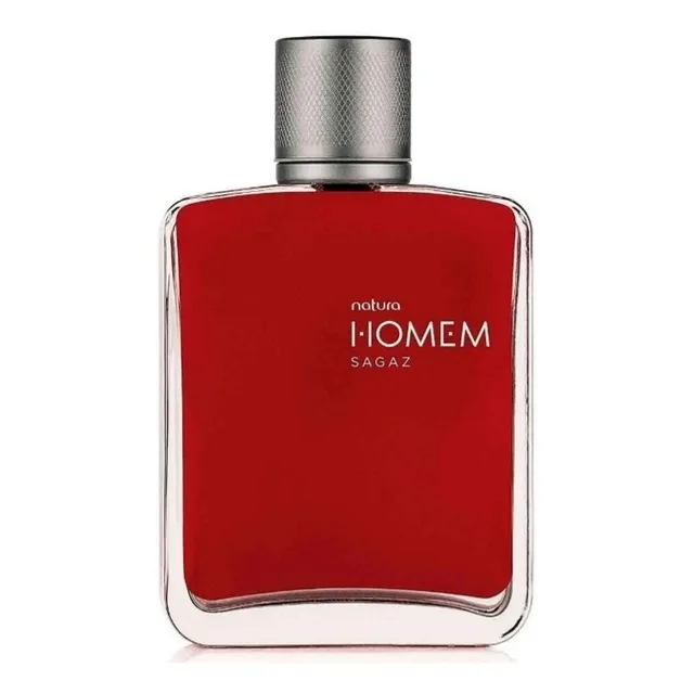 Natura Homem Sagaz 100 Ml Deo Parfum Natura Homem Sagaz 100 Ml Deo Parfum